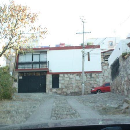 Arquitectos Departamento 11-5 Daire Guanajuato Dış mekan fotoğraf