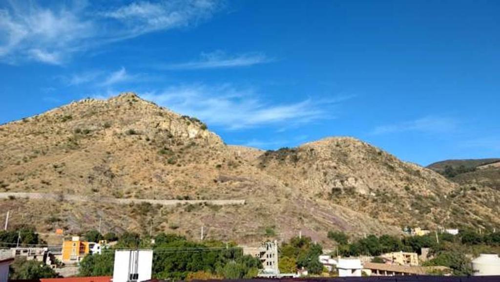 Arquitectos Departamento 11-5 Daire Guanajuato Dış mekan fotoğraf