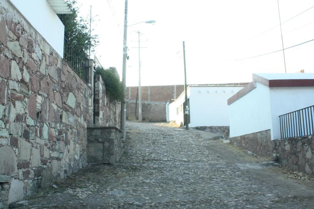 Arquitectos Departamento 11-5 Daire Guanajuato Dış mekan fotoğraf